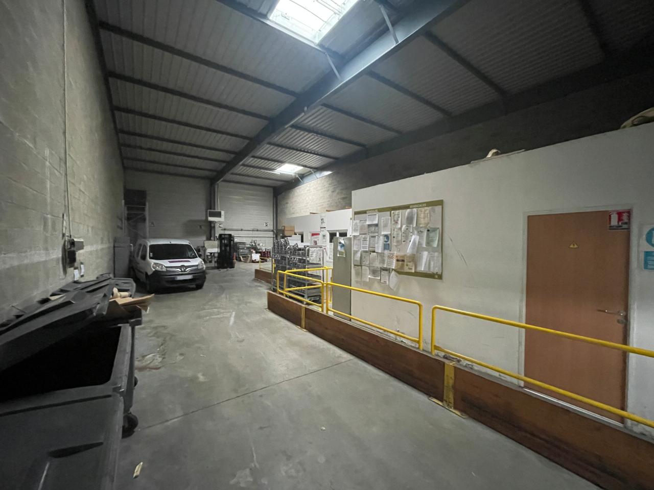 Local d'activité Saint-Brice-sous-Forêt 975m² Location local d'activité Saint-Brice-sous-Forêt Val-d'Oise OLACT2528950 1